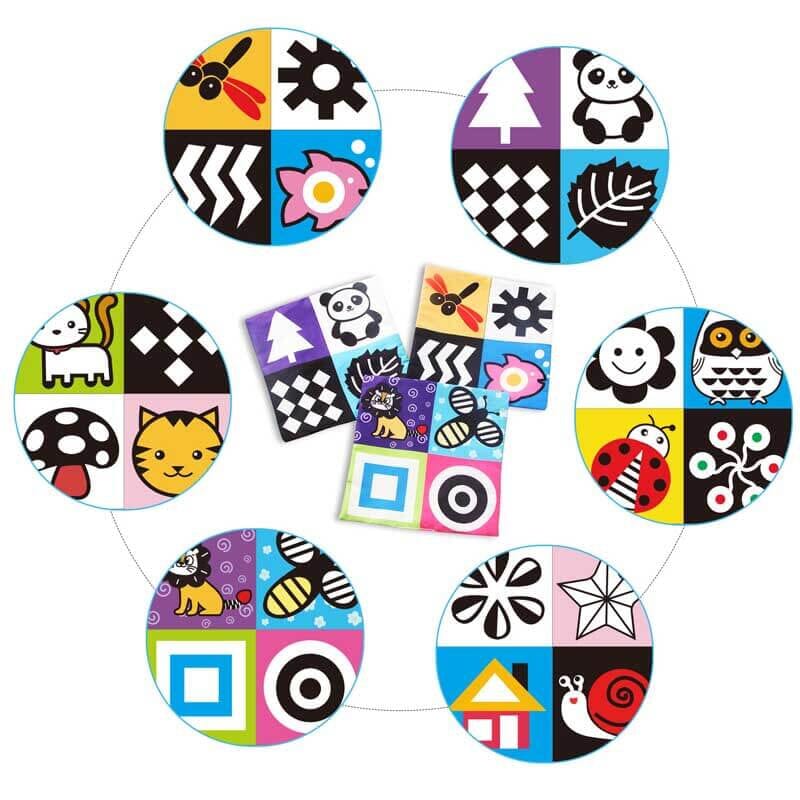 Frendorf | Baby Tissue Magic Box Spielzeug