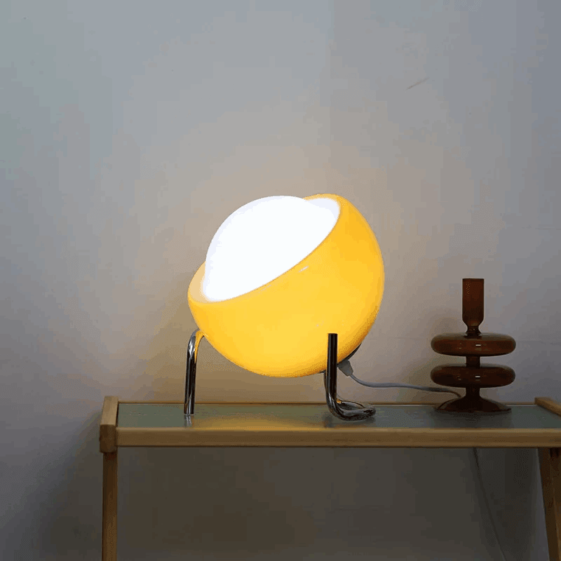 Nordic Beleuchtungskörper - Einzigartige Retro-Schreibtischlampe