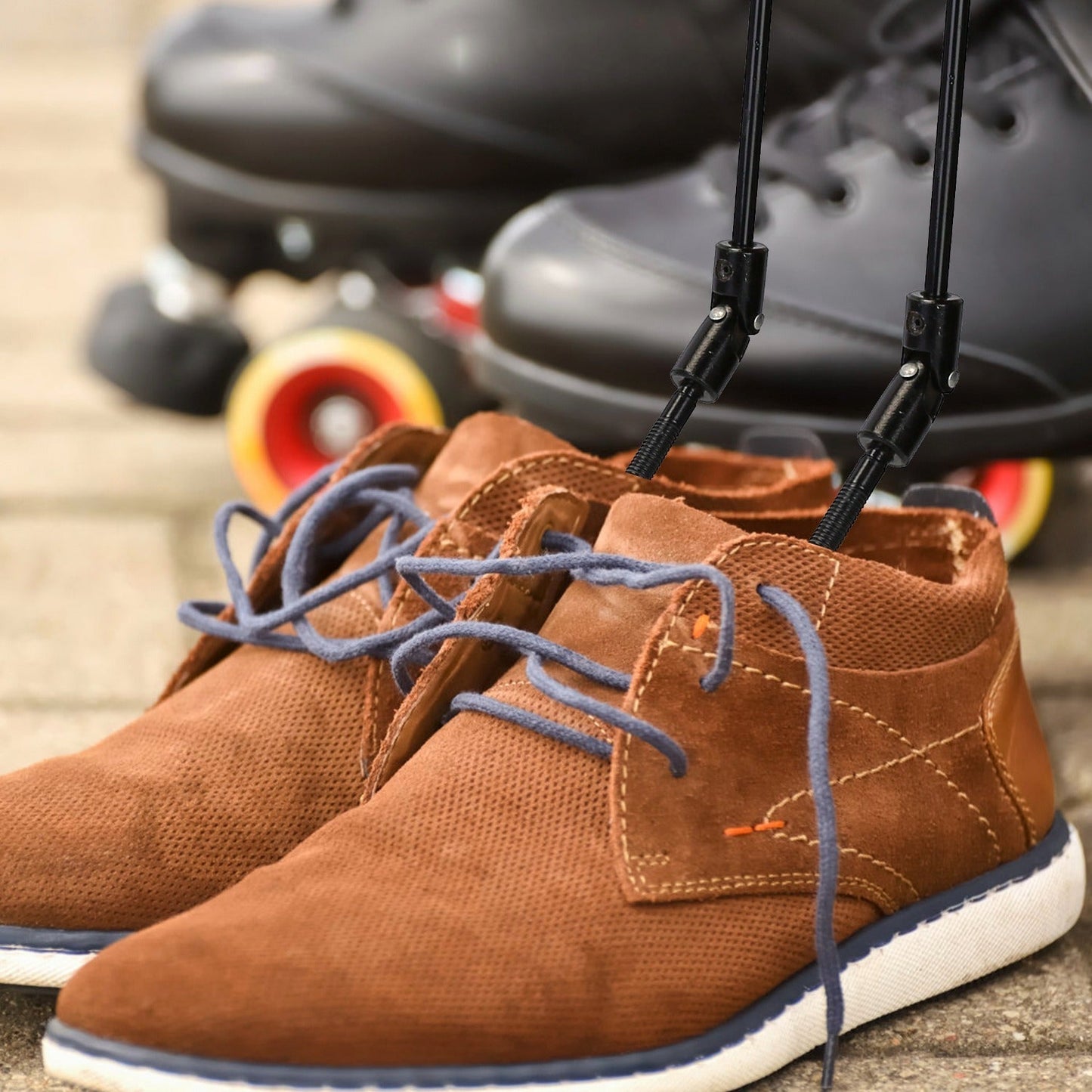 Frendorf | 1-Paar: Verstellbarer Schuhdehner