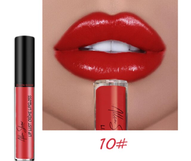 Frendorf | 12 COLOR CREAM TEXTURE LIPSTICK - LIPBOOM