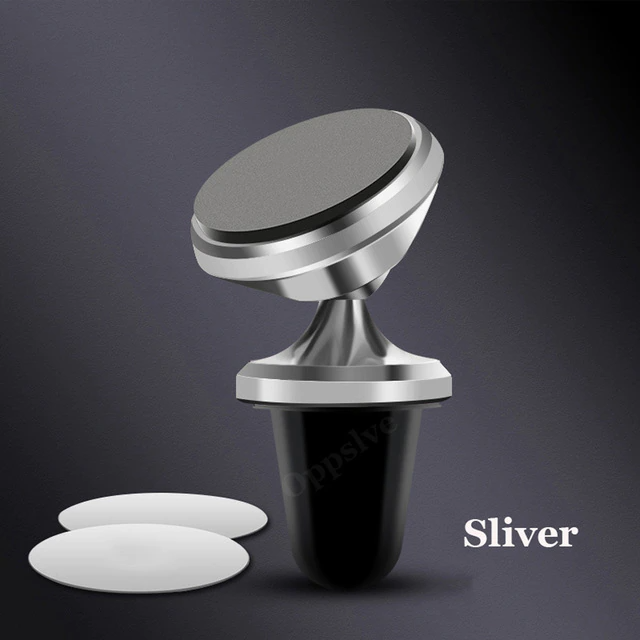 Frendorf | 360 Grad Magnetischer Autohalter für iPhone Modelle