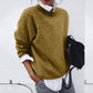 Frendorf | gestrickter pullover für frauen - weich und warm