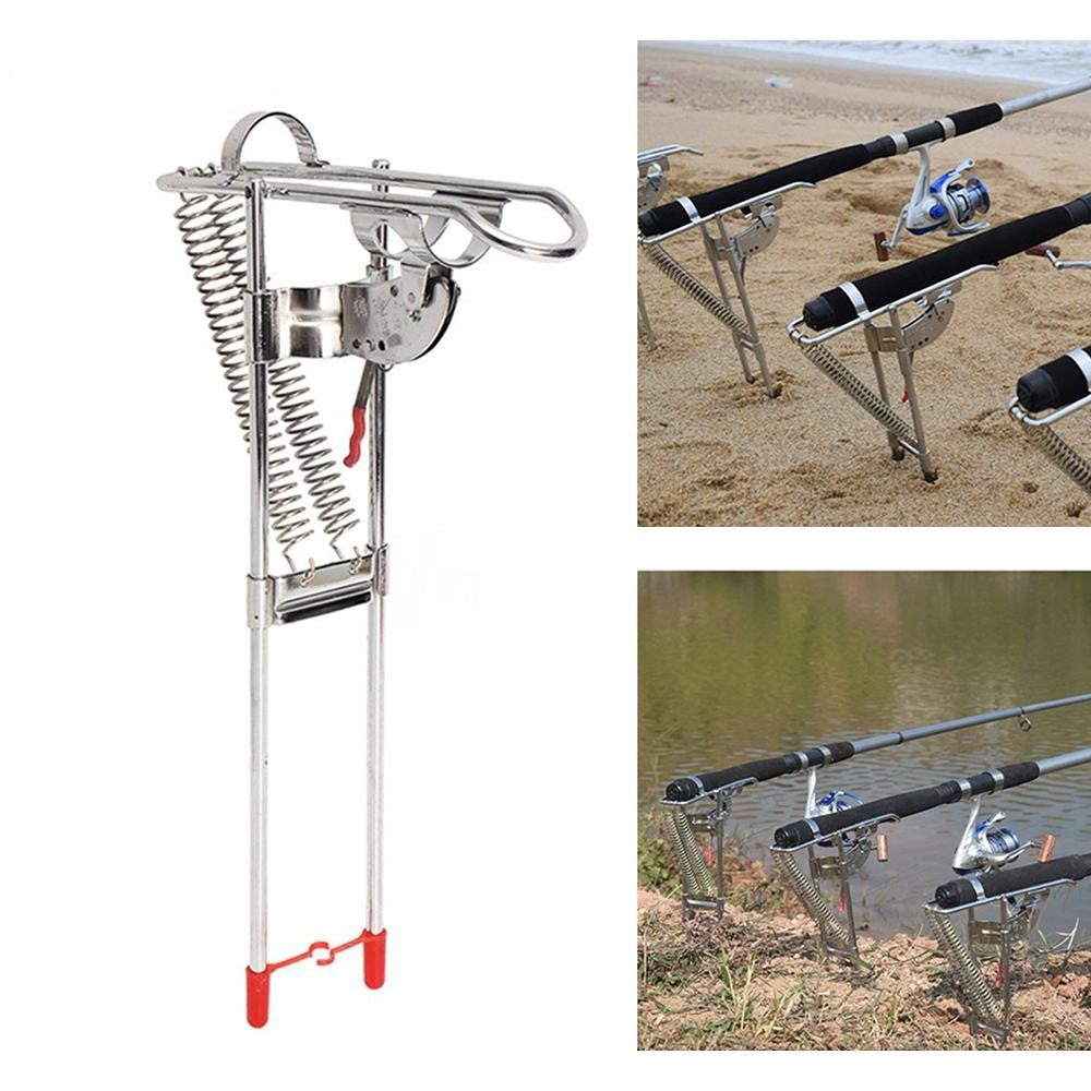 Frendorf | Automatischer Angelhalter