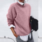 Frendorf | gestrickter pullover für frauen - weich und warm