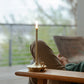 Frendorf | Graypants Wick Type wiederaufladbare Tischlampe