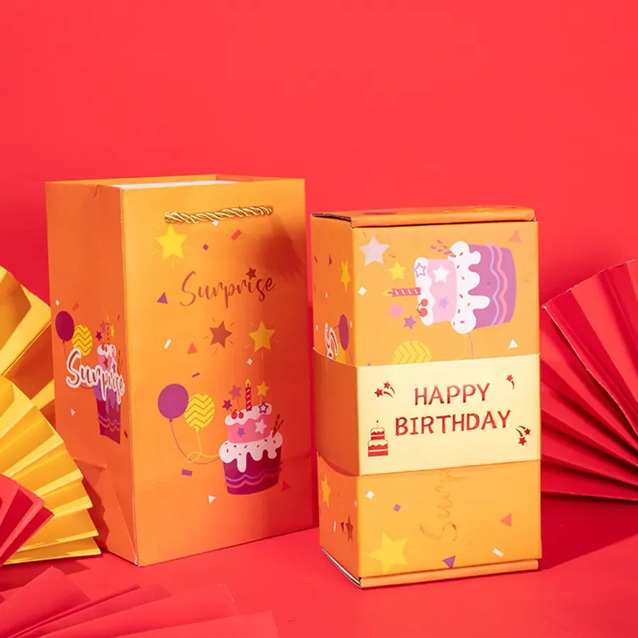 Frendorf | MagicReveal - Überraschungsgeschenkbox