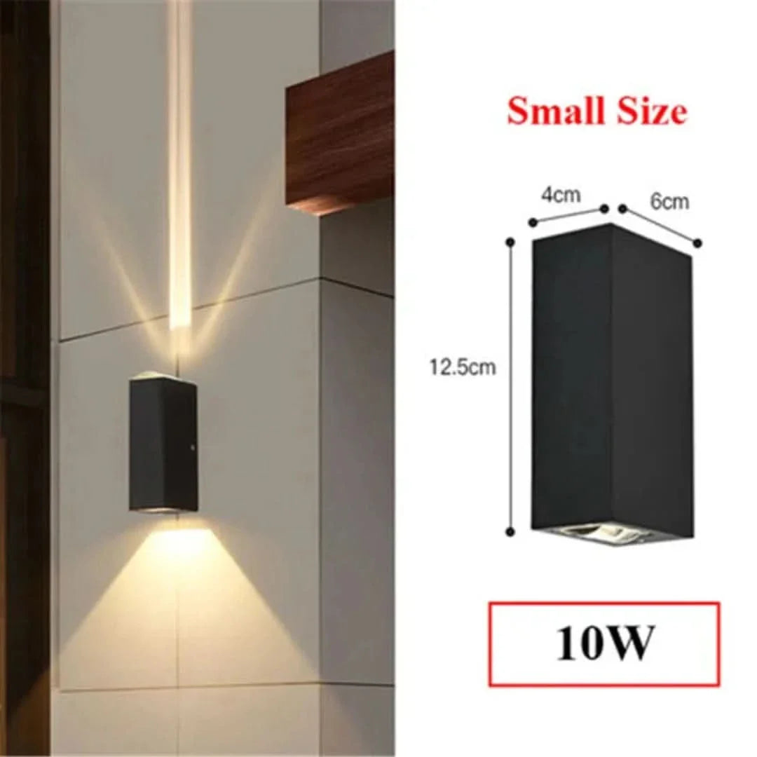 AquaPulse - Wasserdichte LED Spot Lampe
