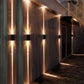 AquaPulse - Wasserdichte LED Spot Lampe