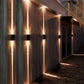 AquaPulse - Wasserdichte LED Spot Lampe