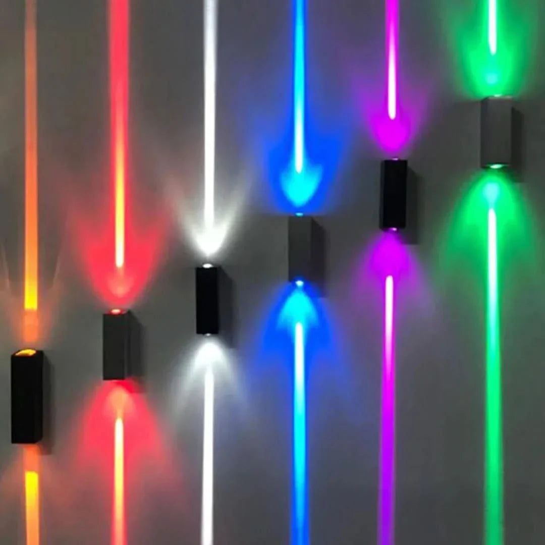 AquaPulse - Wasserdichte LED Spot Lampe