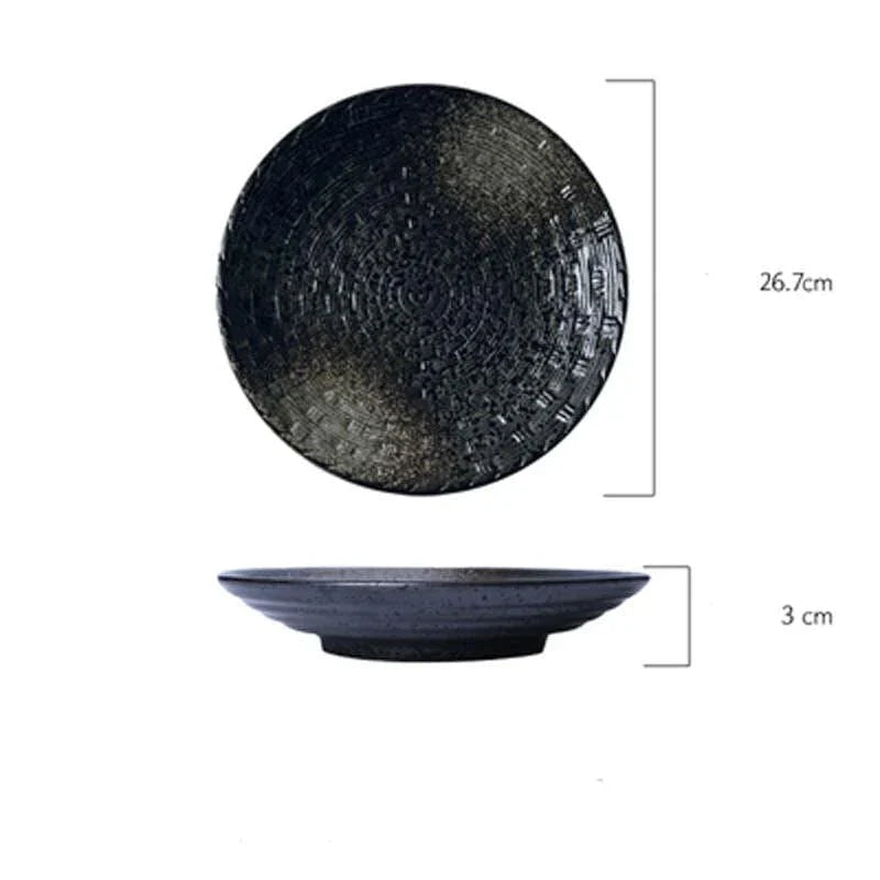 Frendorf | 10'' Athena Keramikplatte