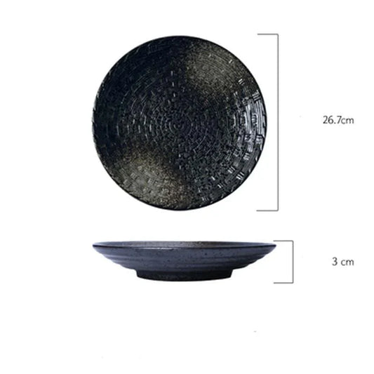 Frendorf | 10'' Athena Keramikplatte