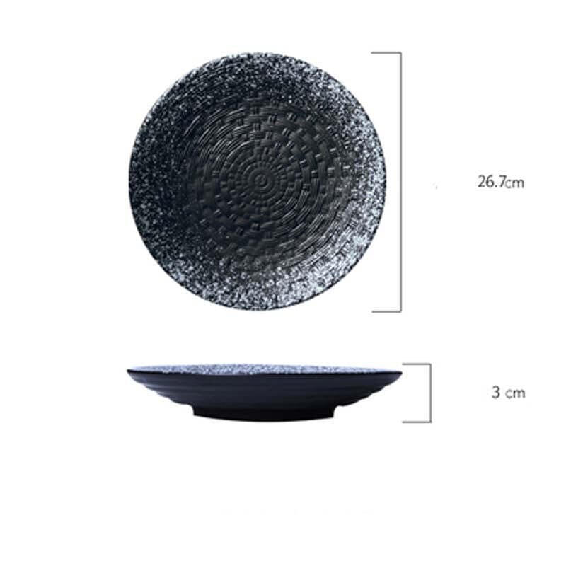 Frendorf | 10'' Athena Keramikplatte