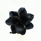 10 marineblaue Calla-Lilien PU Real Touch Blumen Hochzeitsdekoration Sträuße Tischdekoration Kunstblumen Wohnkultur