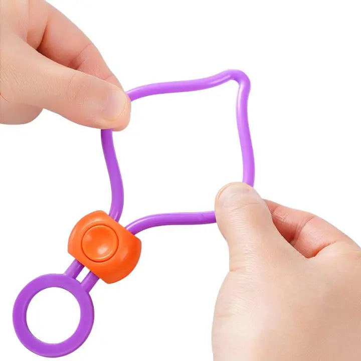 Frendorf | 10 Stück Multifunktionale Verschlussclip – Für Frische & Ordnung