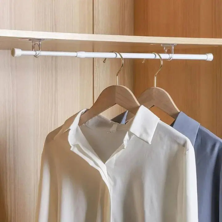 Frendorf | 10 Stück | Selbstklebende runde Wandhaken – vielseitig nutzbar