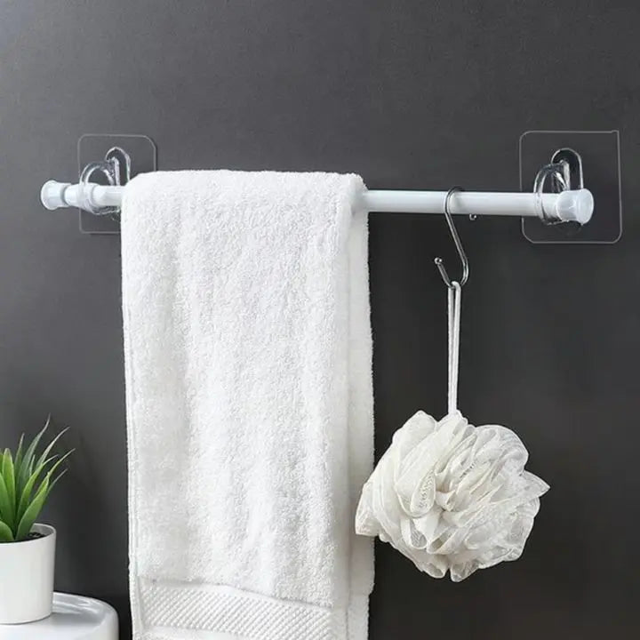 Frendorf | 10 Stück | Selbstklebende runde Wandhaken – vielseitig nutzbar