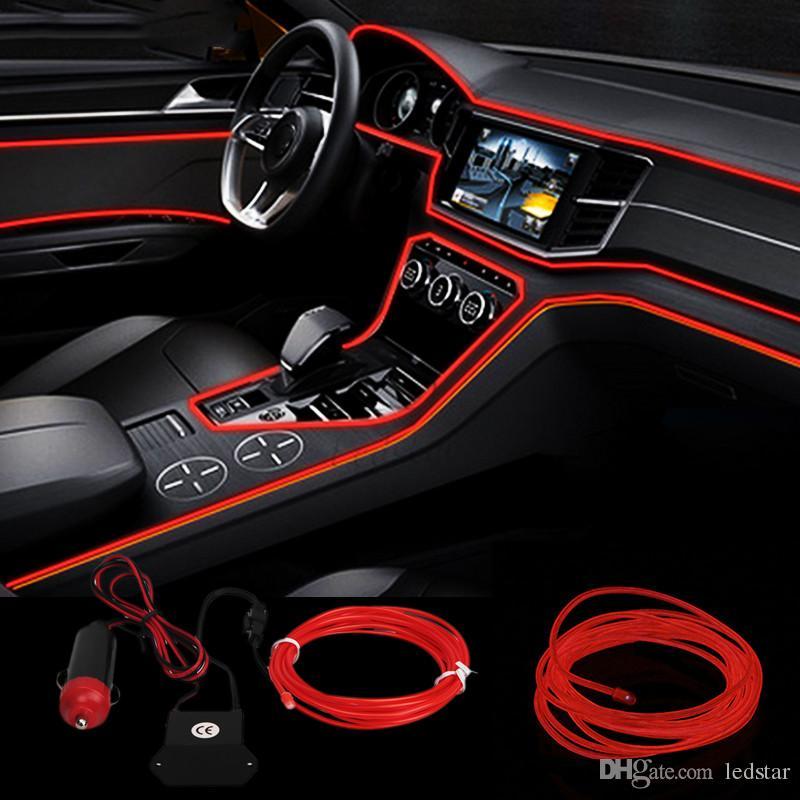 Frendorf | Auto Neon Licht Dekorlampe