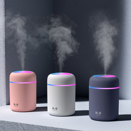 Frendorf | Nano-Atomisierter Luftbefeuchter/Diffuser