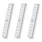 Frendorf | 10 LED Bewegungsaktionsleuchten Leisten