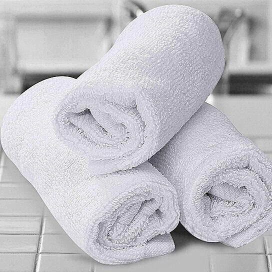 Frendorf | 10-Pack: Absorbierende 100% Baumwolle Küchen Reinigung Geschirrtücher