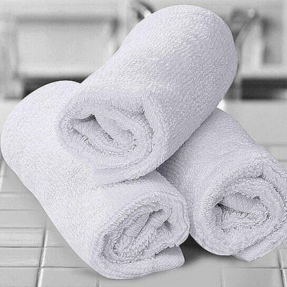 Frendorf | 10-Pack: Absorbierende 100% Baumwolle Küchen Reinigung Geschirrtücher