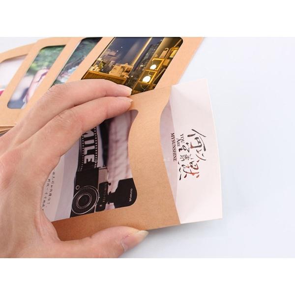Frendorf | 10-Teilig:  3 Zoll DIY Kreativer Wandhängender Foto Rahmen