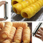 Frendorf | 10-Teilig: Antihaft-Buttercreme-Ecken-Dänisches Gebäckformen