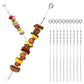 Frendorf | 10-teilig: 16" BBQ-Spieße