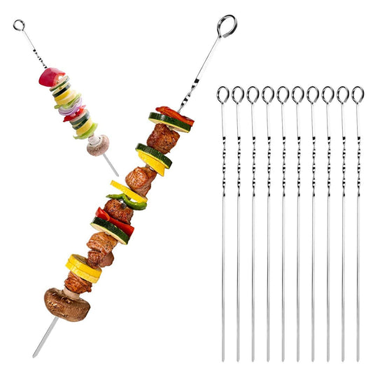 Frendorf | 10-teilig: 16" BBQ-Spieße