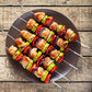 Frendorf | 10-teilig: 16" BBQ-Spieße