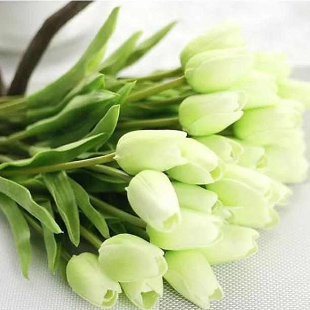 Frendorf | 10 Teile: PU Modern Style Blumenarrangement Tisch Blumenstrauß