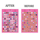 Frendorf | 100 Dates Scratch Off Poster