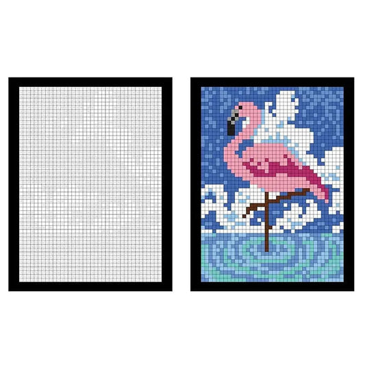 Frendorf | 100 Malen-nach-Zahlen Buchset – Entspannendes & Kreatives Malvergnügen