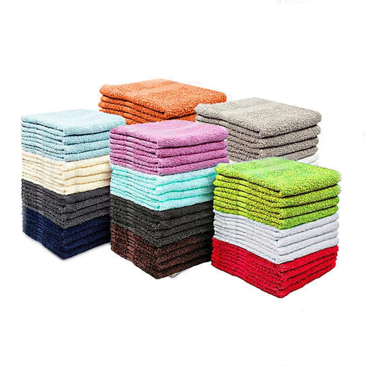 Frendorf | 100% Baumwolle Absorbierende Küchenwaschlappen Handtuch