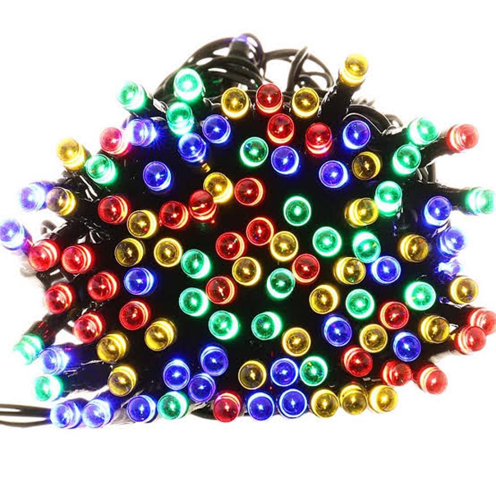 Frendorf | 100-LED Solarbetriebene Feenlichter