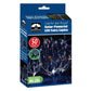 Frendorf | 100-LED Solarbetriebene Feenlichter