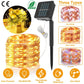 Frendorf | 100 LEDs Solar Lichterkette