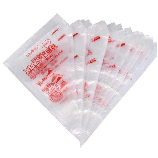 Frendorf | 100-Pack: Einweg-Creme-Teigtaschen