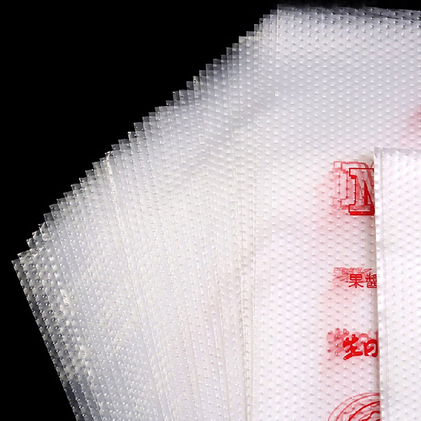 Frendorf | 100-Pack: Einweg-Creme-Teigtaschen