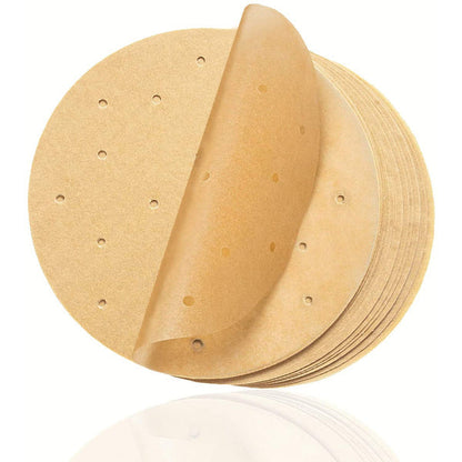 Frendorf | 100-Stück: Air Fryer Pergamentpapier
