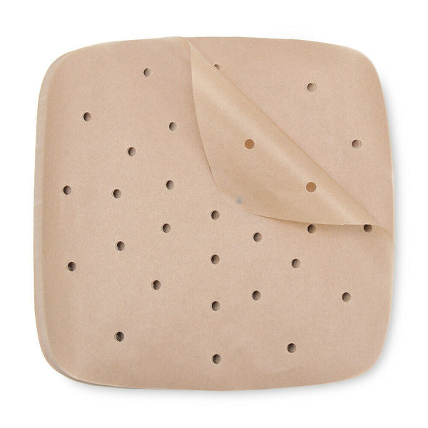 Frendorf | 100-Stück: Air Fryer Pergamentpapier