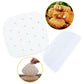 Frendorf | 100-Stück: Air Fryer Pergamentpapier