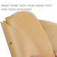 Frendorf | 100-Stück: Air Fryer Pergamentpapier