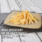 Frendorf | 100-Stück: Air Fryer Pergamentpapier
