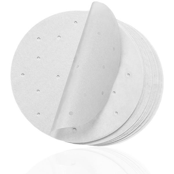 Frendorf | 100-Stück: Air Fryer Pergamentpapier