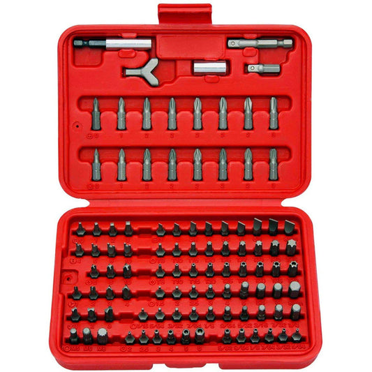 Frendorf | 100-Teile: Neiko 10048A Premium Sicherheits Bit Set