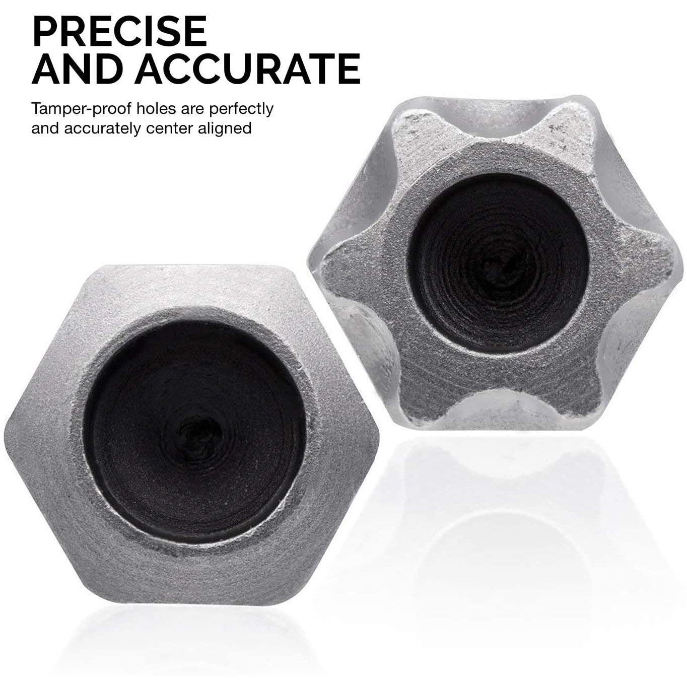 Frendorf | 100-Teile: Neiko 10048A Premium Sicherheits Bit Set