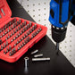 Frendorf | 100-Teile: Neiko 10048A Premium Sicherheits Bit Set