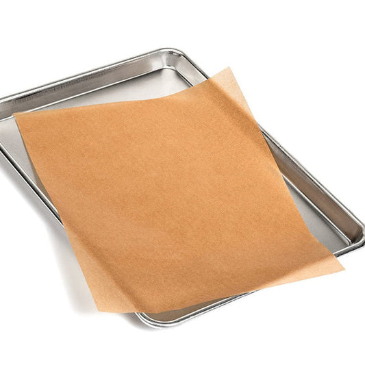 Frendorf | 100-Teile: Pergamentbackpapier Einwegmatten